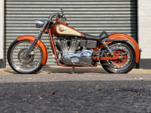 1997 Harley Davidson Dyna Custom Low Rider