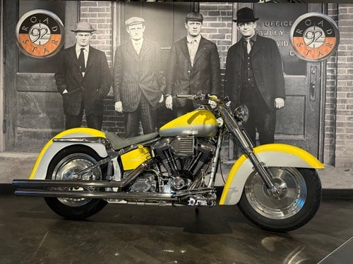 1993 Harley Davidson Softail Fat Boy 1340