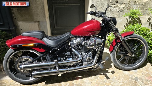 2020 Harley Davidson Softail Breakout