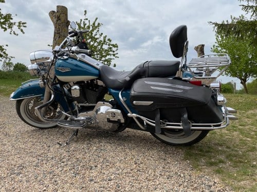 HARLEY DAVIDSON FLH Road king - 2001 For Sale