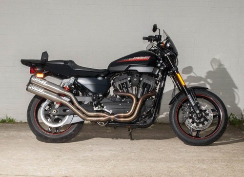 2010 Harley Davidson XR 750
