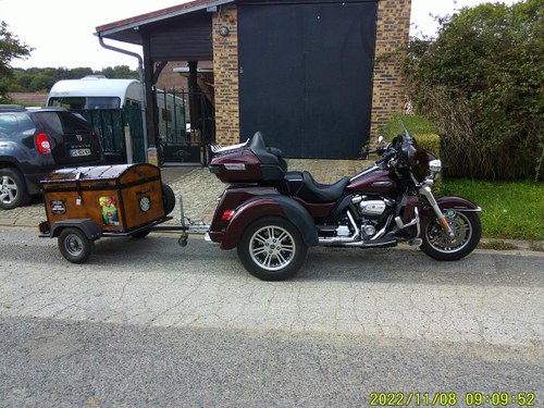 HARLEY DAVIDSON TRIKE ULTRA - 2009 Kaufen Bei