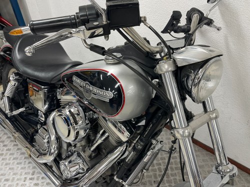 1992 Harley davidson Dyna glide custom Kaufen Bei