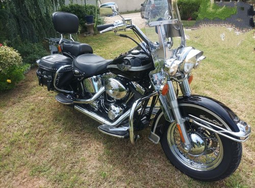 2003 HARLEY DAVIDSON Heritage Softail Héritage 1450 100 En Venta