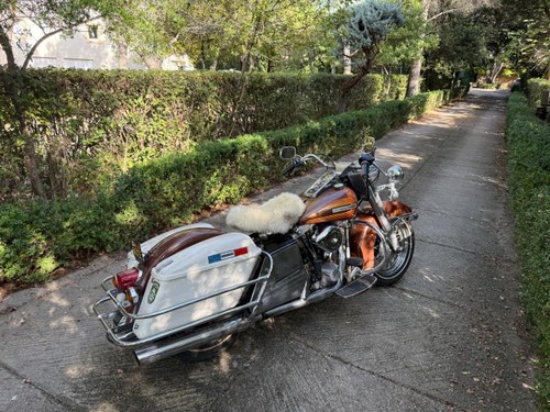 HARLEY DAVIDSON FLH - 1976 Kaufen Bei