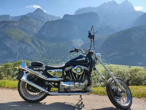 HARLEY DAVIDSON Sportster XL - 1988 For Sale