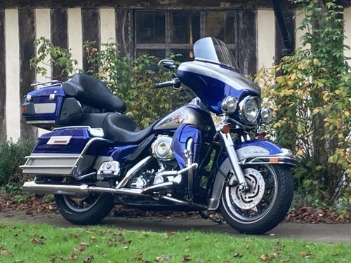 2007 Harley Davidson Electra Glide Ultra