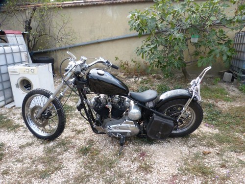 HARLEY DAVIDSON Sportster xl1000 - 1985 In vendita