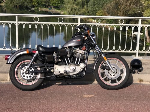 1984 HARLEY DAVIDSON Sportster XR 1000 Kaufen Bei