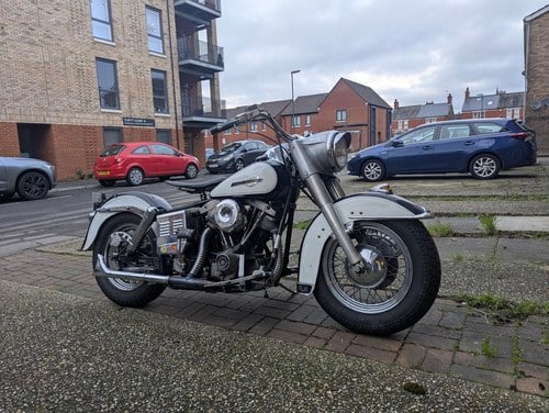 1977 Harley Davidson Electra Glide FLH Shovelhead