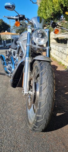HARLEY DAVIDSON VROD 1130 - 2007 Kaufen Bei