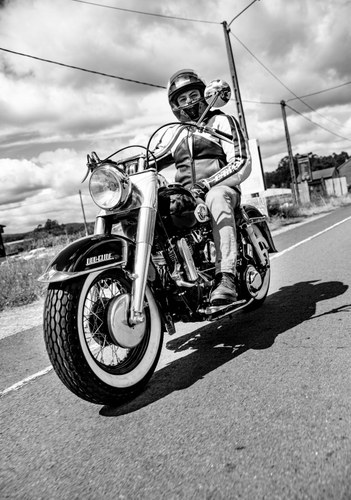 1959 Harley Davidson Panhead