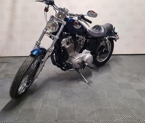 2004 HARLEY DAVIDSON Sportster XL 883 CUSTOM 100TH - 20 For Sale