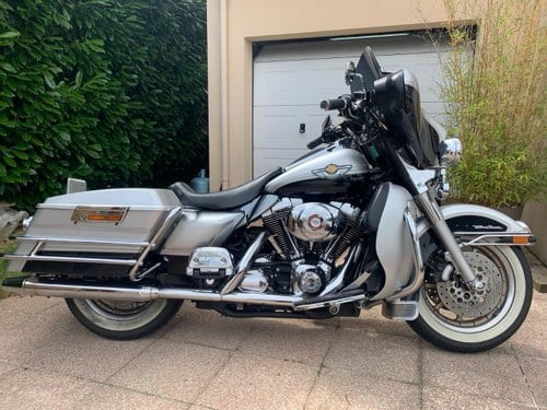 HARLEY DAVIDSON ELECTRA GLIDE ULTRA FLHTCUI - 2003 Kaufen Bei