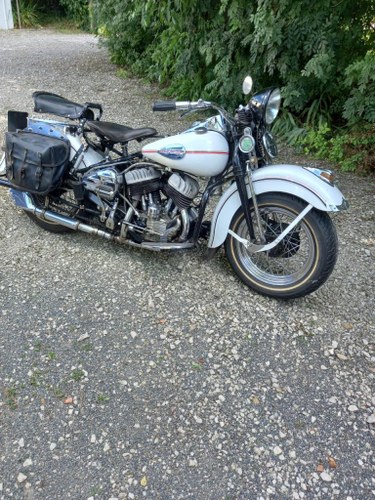 1942 HARLEY DAVIDSON WLC Kaufen Bei