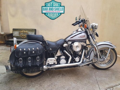 HARLEY DAVIDSON Heritage Softail SPRINGER - 1999 For Sale