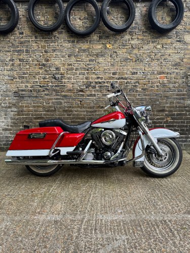 1998 Harley Davidson Road King