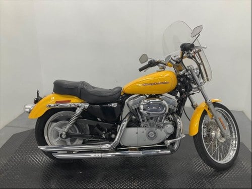 2005 Harley Davidson Sportster 883