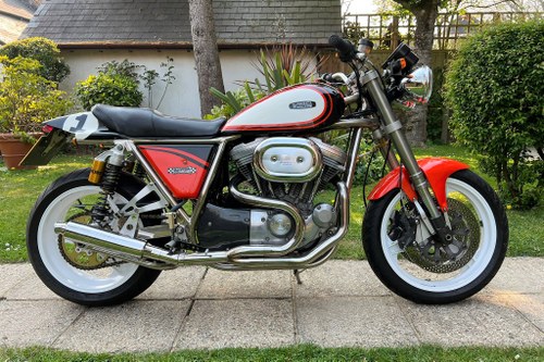 1999 Harley Davidson Metisse Zu verkaufen durch Auktion