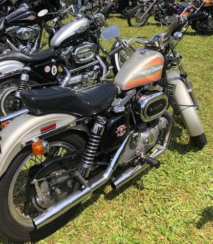 HARLEY DAVIDSON Sportster XLH - 1976 For Sale