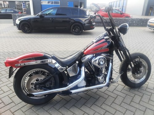 HARLEY DAVIDSON SOFTAIL SPRINGER 1990 A vendre