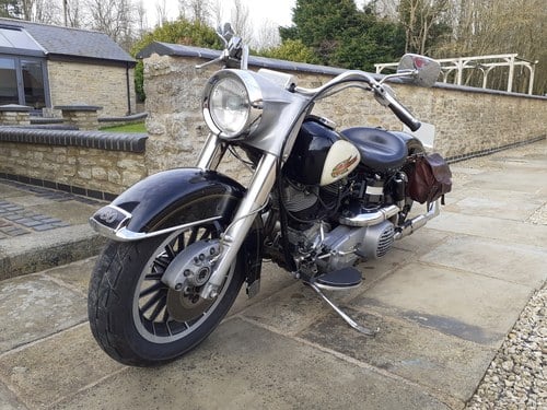 1981 Harley Davidson FL