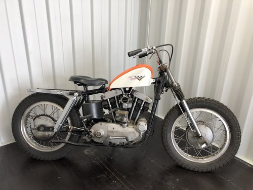 1968 Harley Davidson XLR Replica