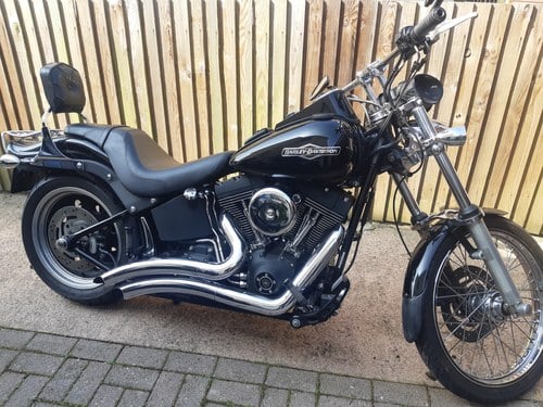 2009 Harley Davidson Softail Night Train