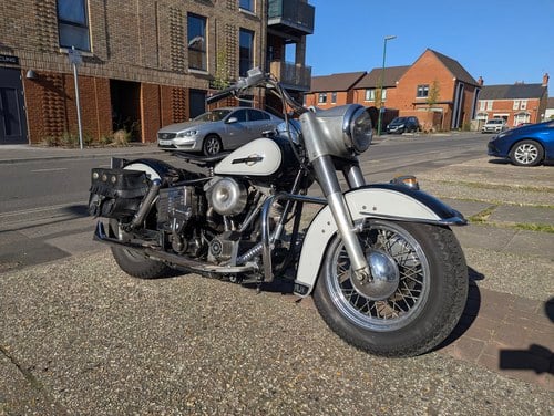 1977 Harley Davidson Electra Glide FLH Shovelhead