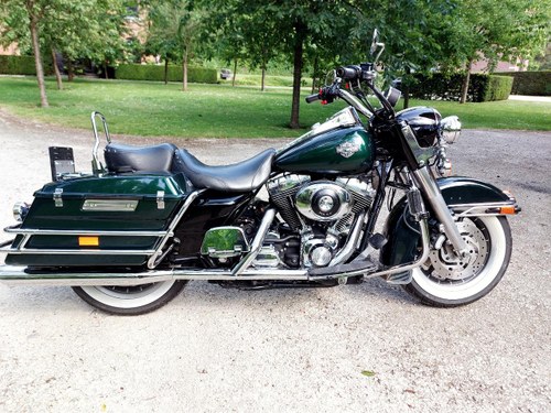 2006 HARLEY DAVIDSON FLH Road King Police For Sale
