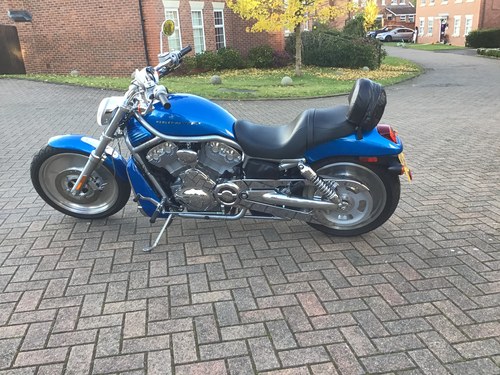 2004 Harley Davidson Vrod