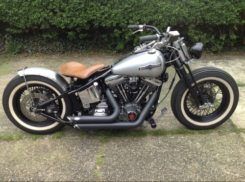 1991 Harley Davidson Softail Springer