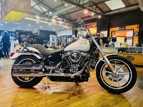 2018 Harley Davidson 107 Low Rider Ultra Low Mileage