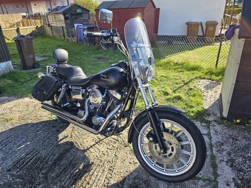 1996 Harley Davidson Dyna Low Rider