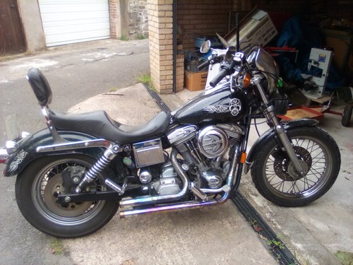 1998 Harley Davidson FXDL