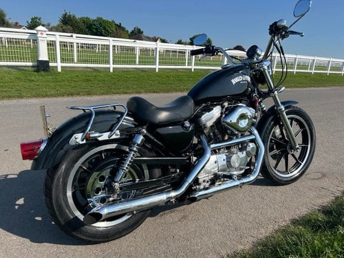 1995 Harley Davidson Sportster 883