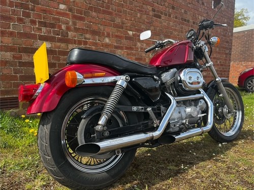 1994 Harley Davidson Sportster 883