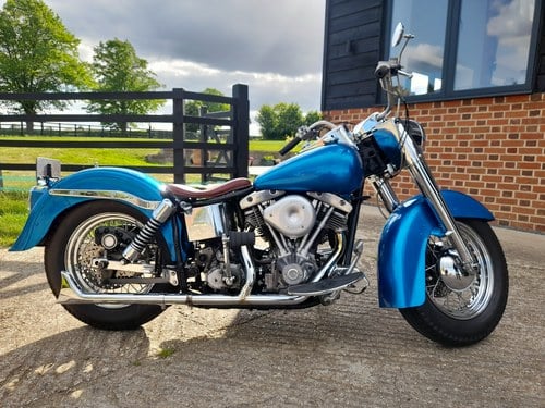 1980 Harley Davidson FL