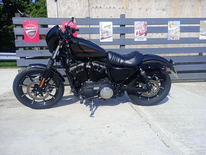 2019 Harley Davidson Sportster 883
