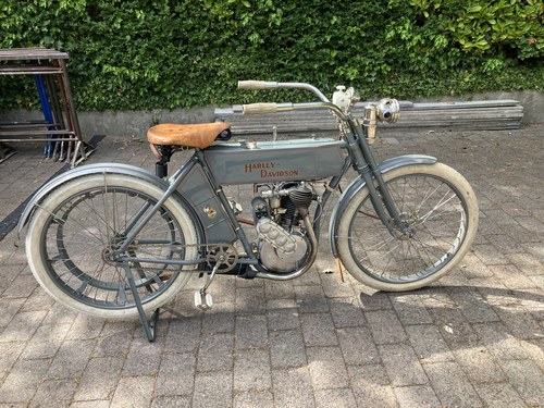 1910 Harley Davidson JD