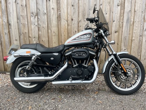 2010 Harley Davidson Sportster 883R - DEPOSIT TAKEN