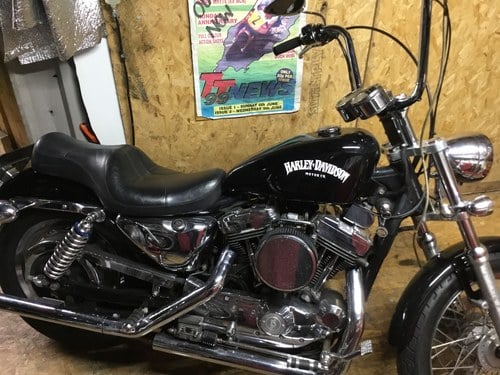 1997 Harley Davidson Sportster 1200