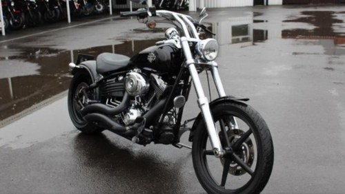 Harley Davidson Softail Rocker-C 2009