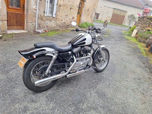 1991 Harley Davidson Sportster 1200 For Sale