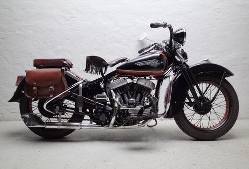 1945 Harley Davidson WLC. Beautiful. Strong runner. For Sale