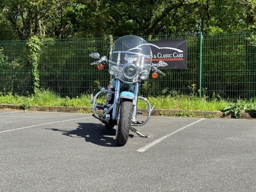 1992 Harley Davidson Softail Fat Boy Kaufen Bei