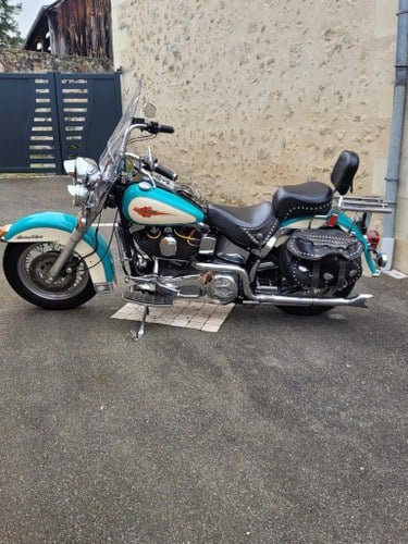 1991 Harley Davidson Softail Heritage Classic For Sale
