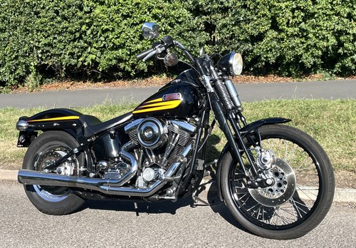 Harley Davidson Bad Boy