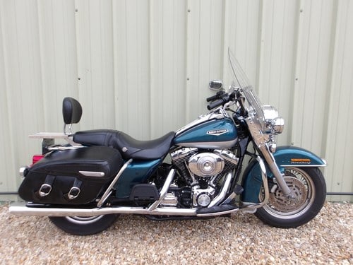 2004 Harley-Davidson FLHRCI Road King Classic * UK Delivery * A vendre