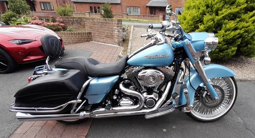 2007 Harley Davidson Road King